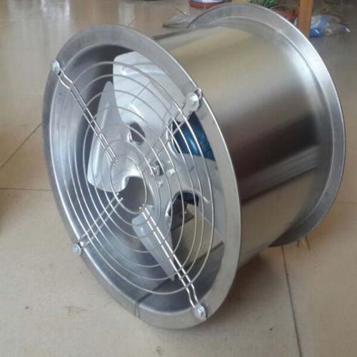 High temperature resistant axial fan