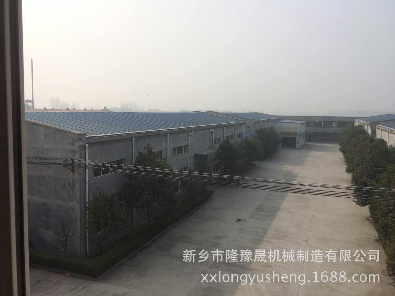 廠房鳥瞰圖